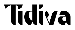 Tidiva - logo